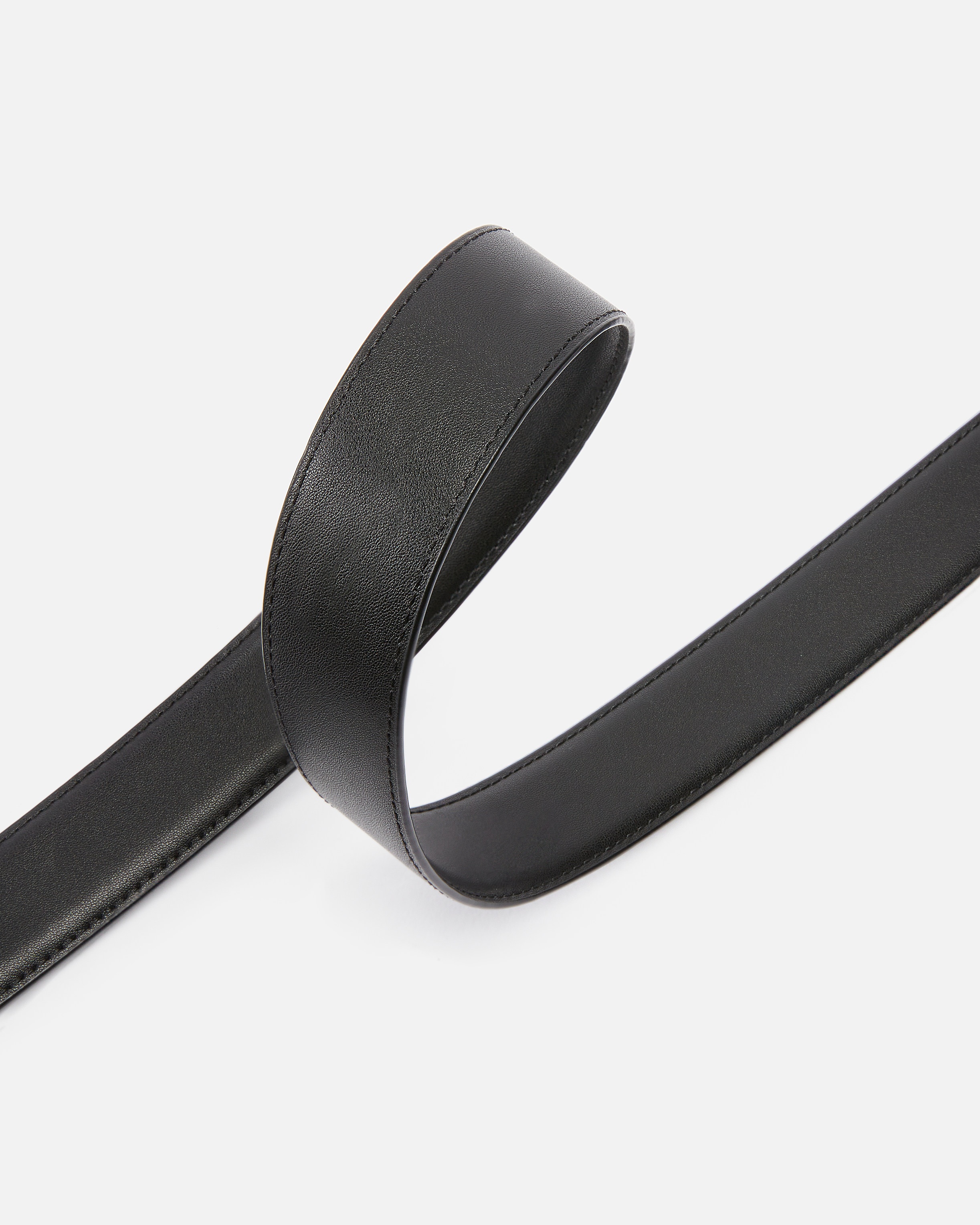 BELT WITH COLORED BUCKLE 3CM - 4