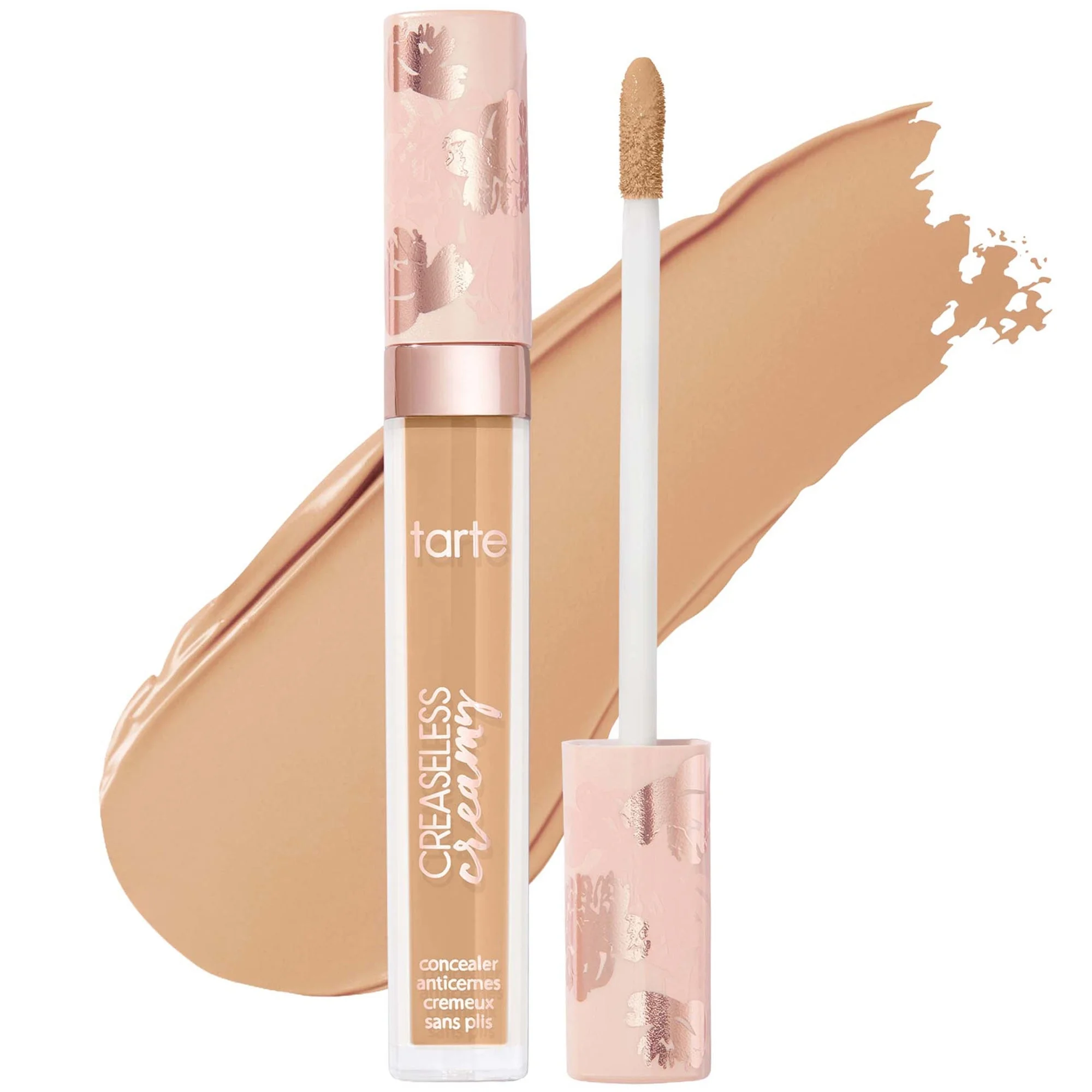 tarte Creaseless Creamy Concealer - 29N Light-Medium Neutral - 1