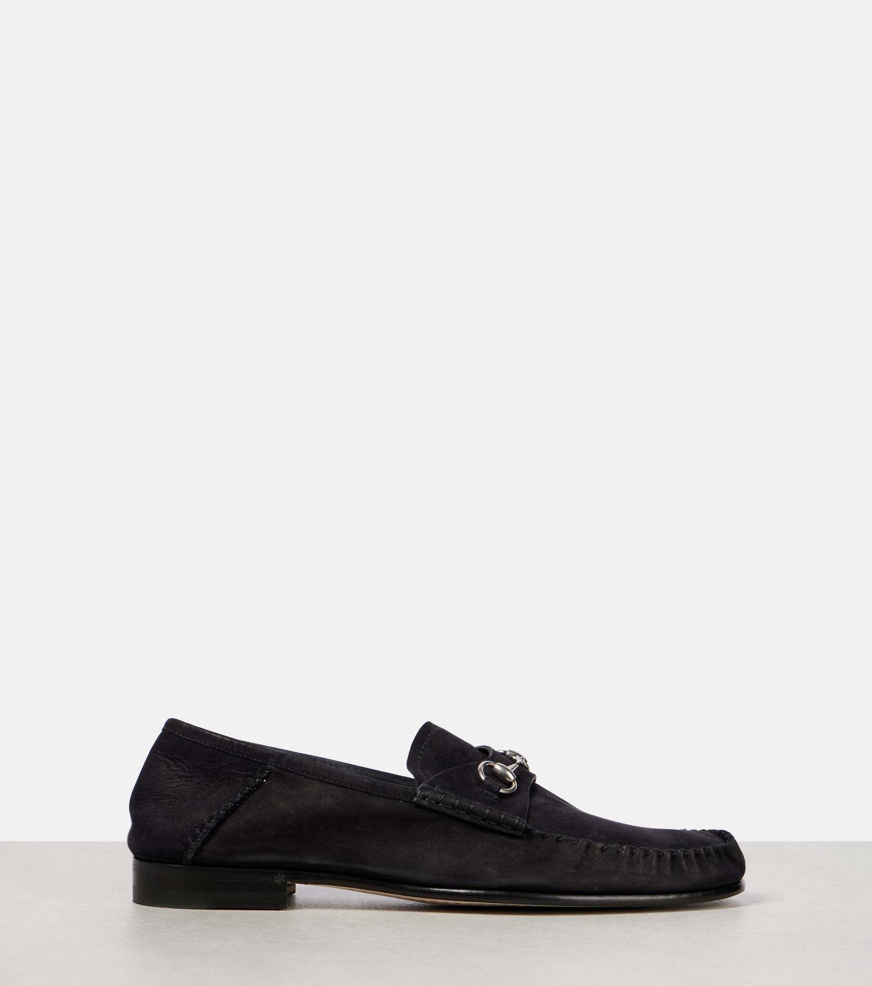 Gigi leather loafers - 4