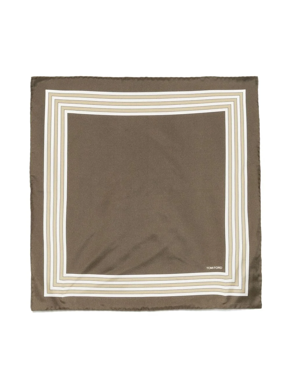 silk pocket square - 1