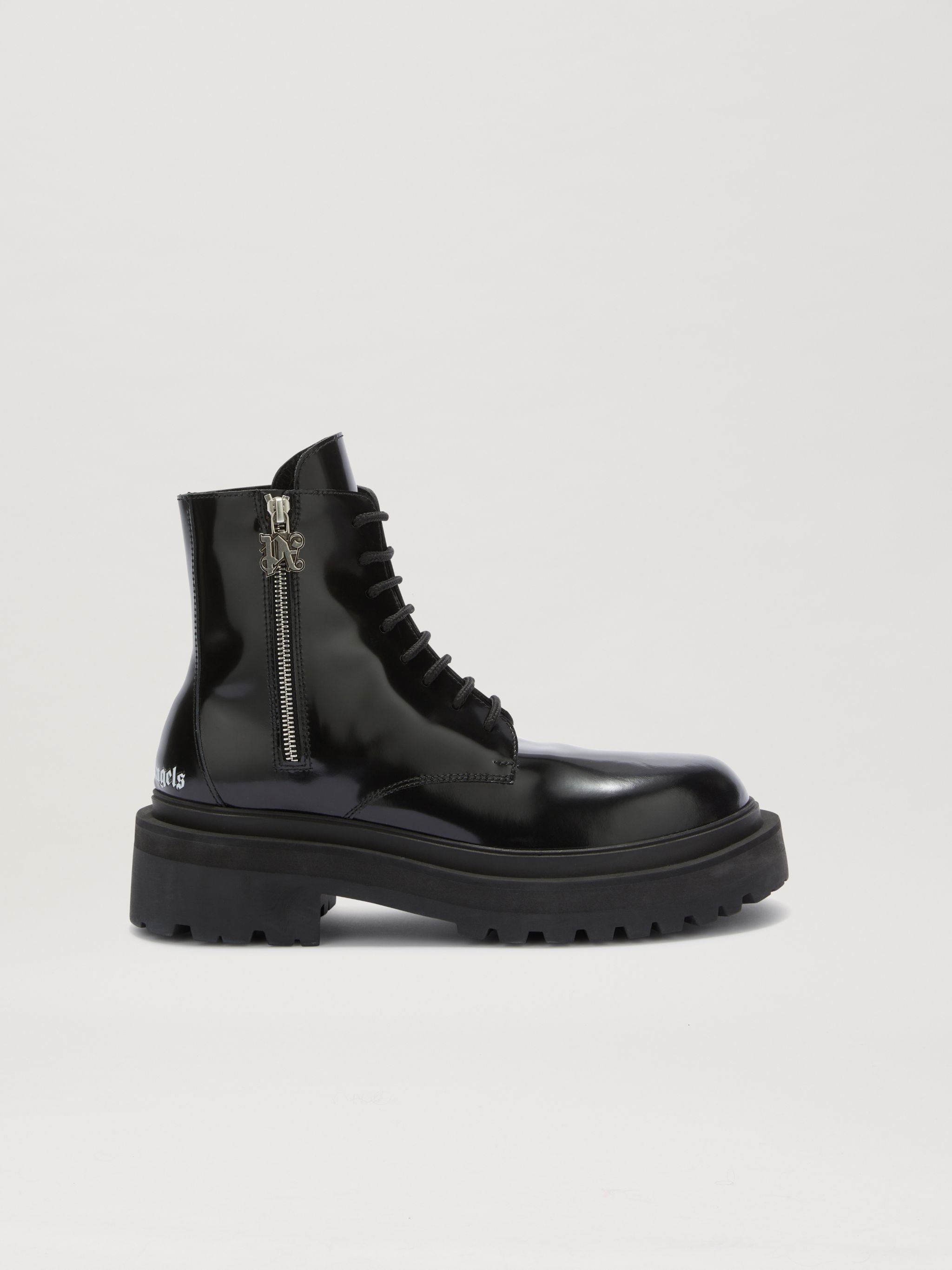 Pa Ankle Combat Boots - 1