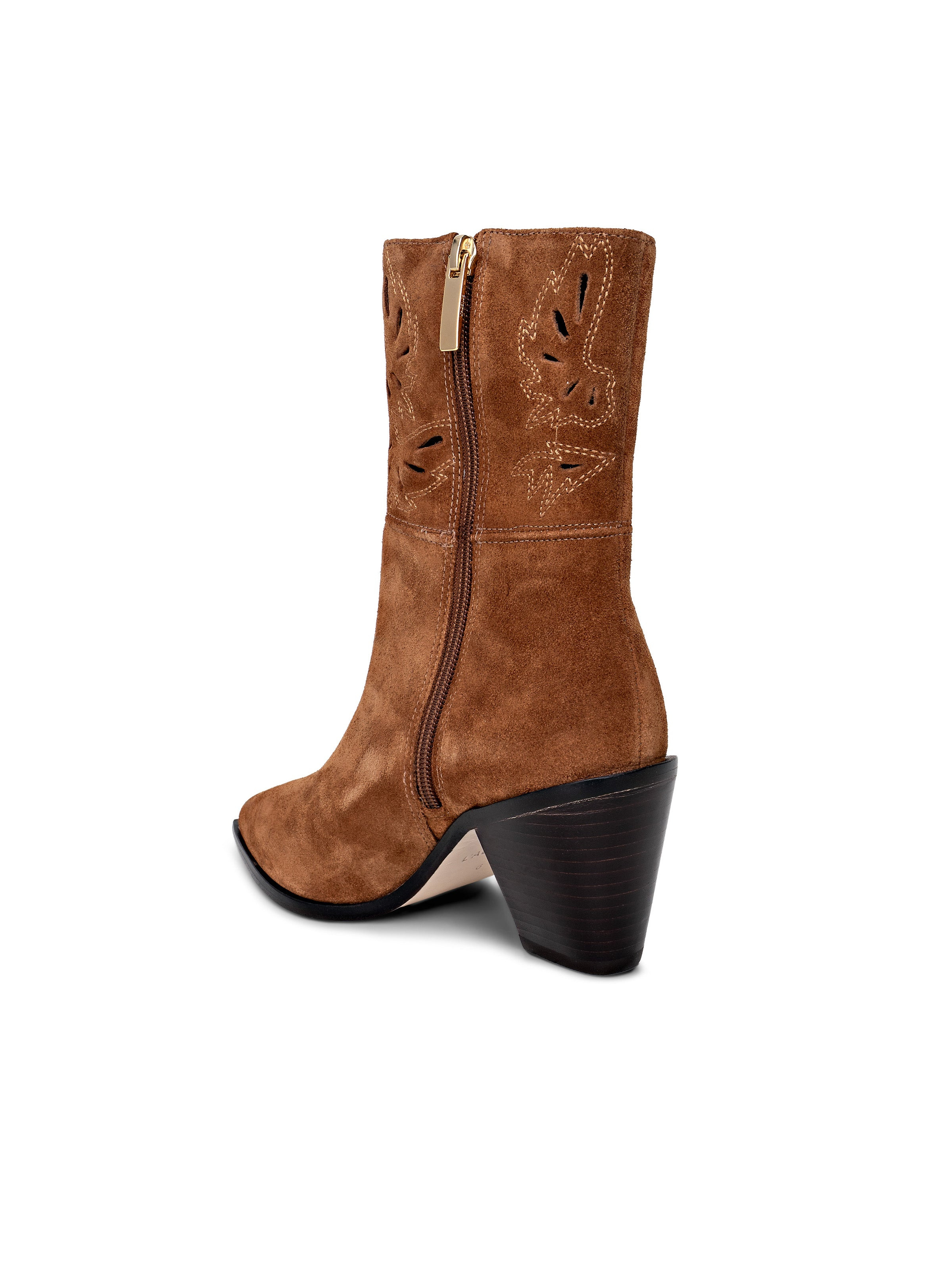 Anne Western Bootie - 4