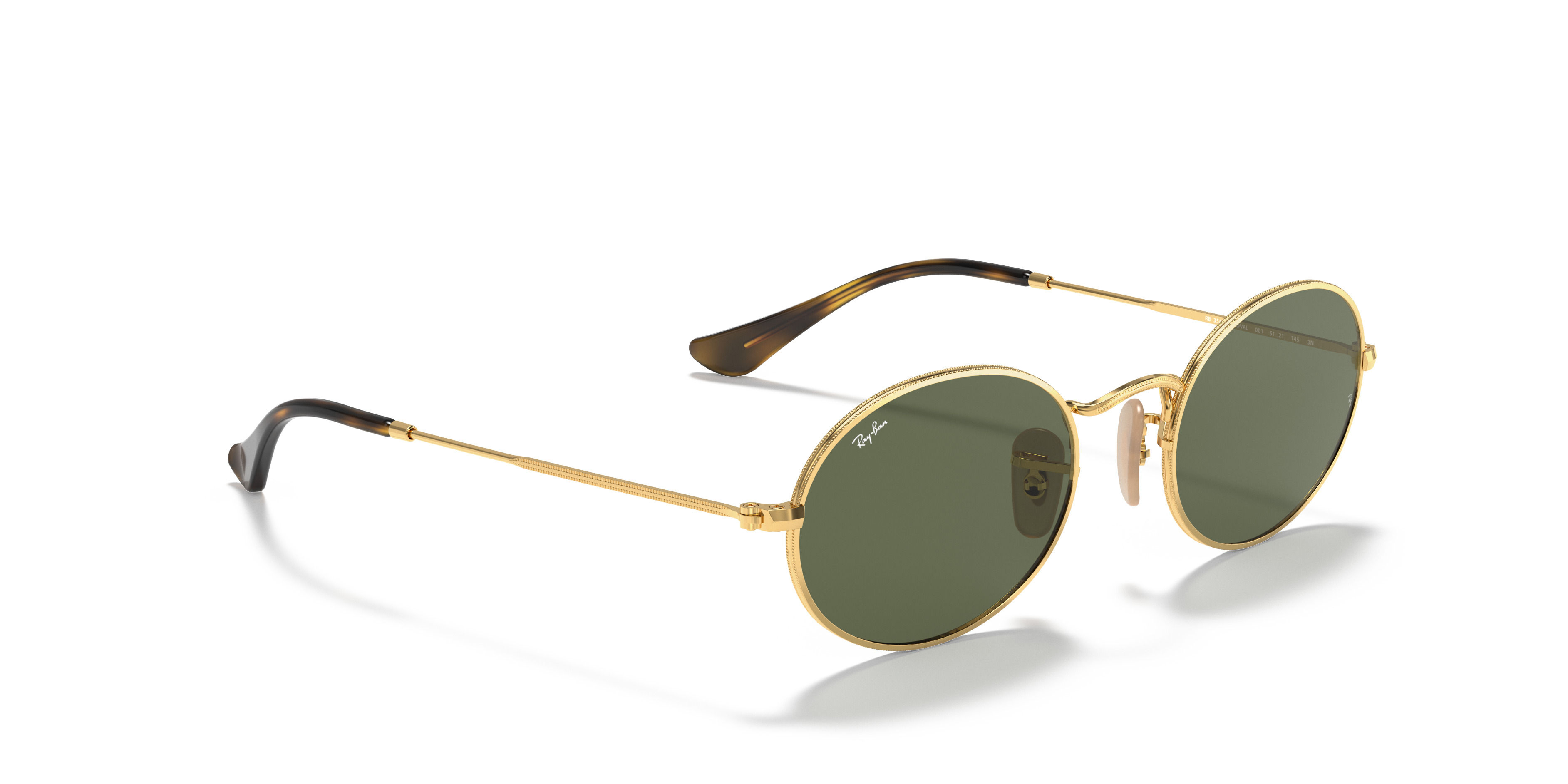 OVAL FLAT LENSES - 7