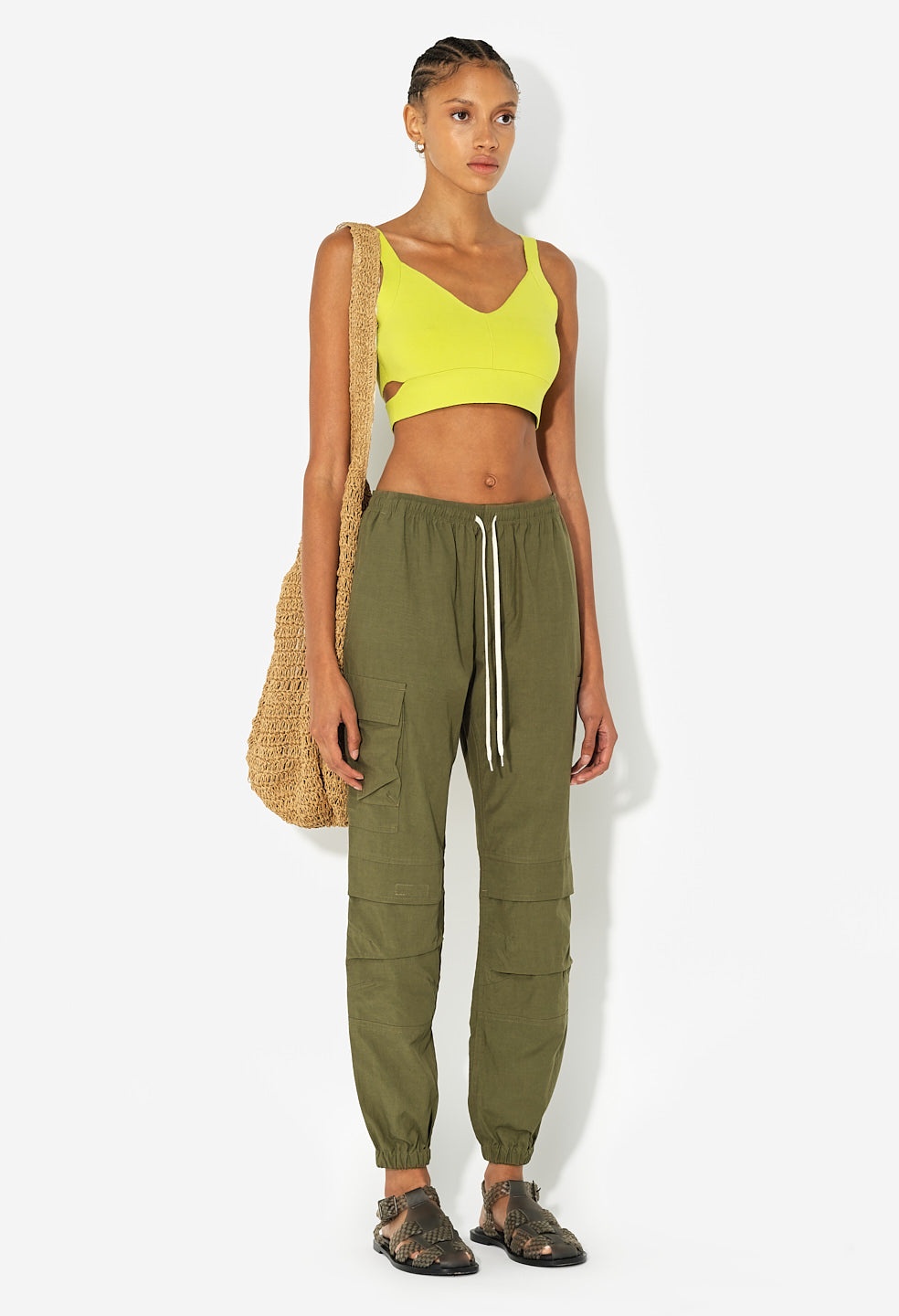 COTTON HIMALAYAN PANT - 2