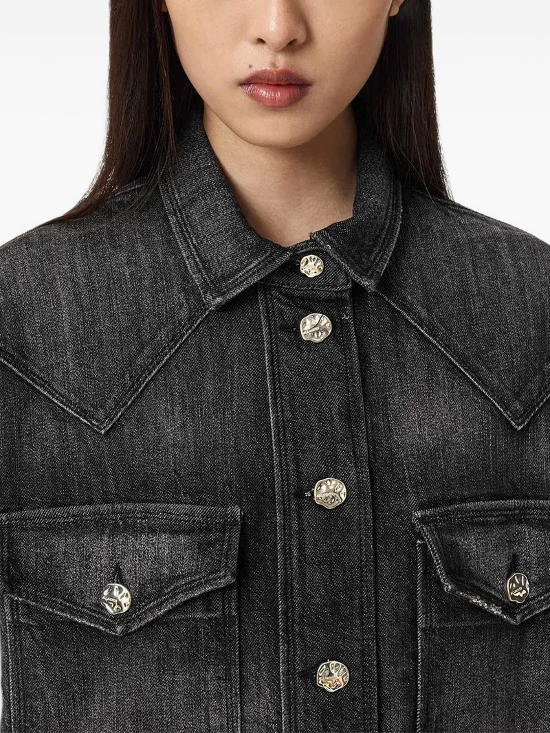 Bryn buttoned pocket shirt 5