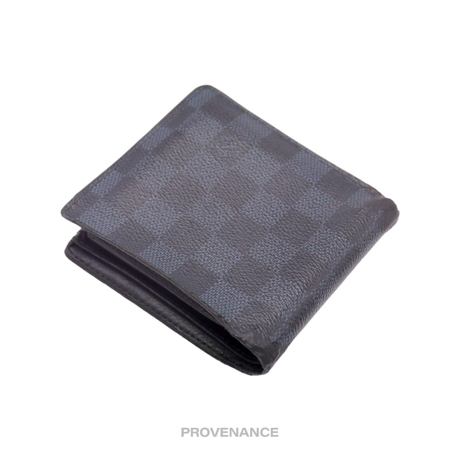 Louis Vuitton Marco Wallet - Damier Cobalt - 3