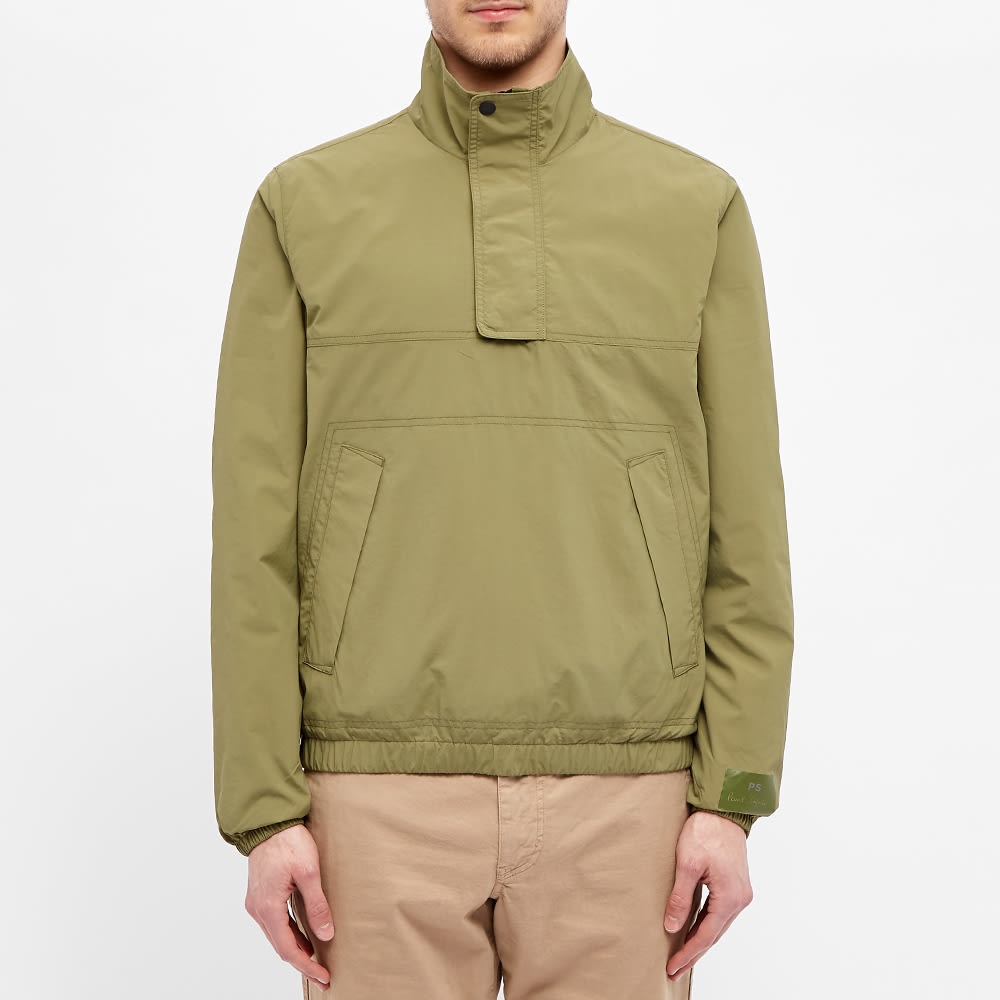 Paul Smith Popover Zip Windbreaker - 4