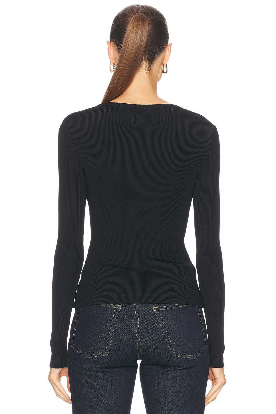 Rumi Scoop Neck - 3
