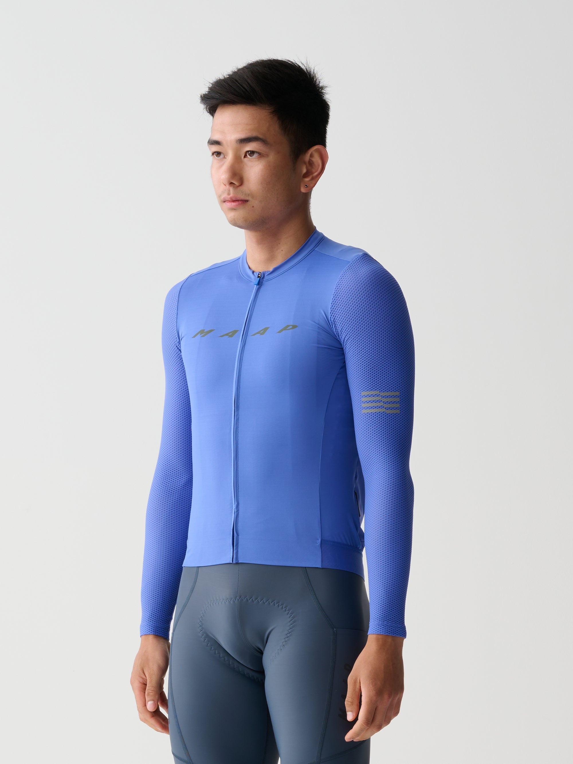 Evade Pro Base LS Jersey 2.0 - 2