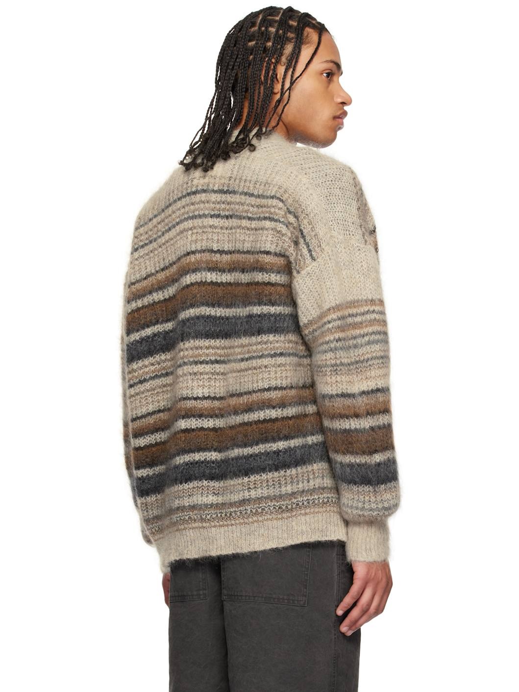 Brown Danah Cardigan - 3