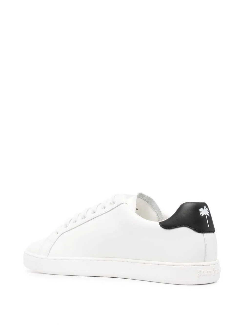New Tennis lace-up sneakers - 3