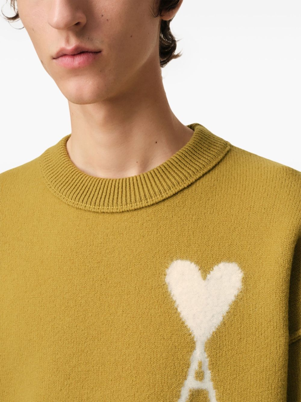 Ami de Coeur sweater - 6