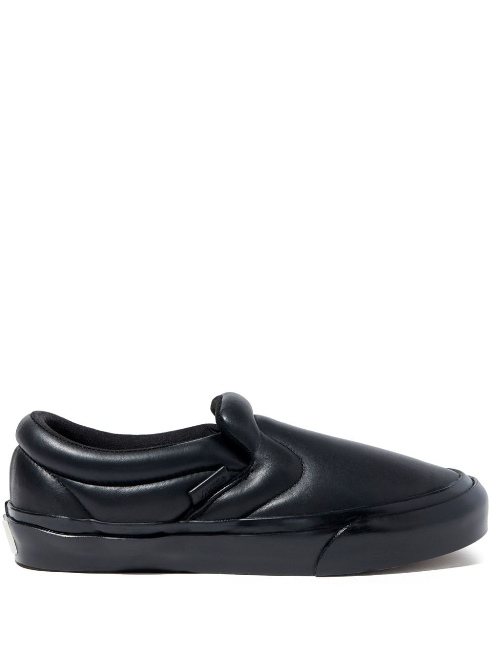 Vans x Proenza Schouler puffy slip-on shoes - 1