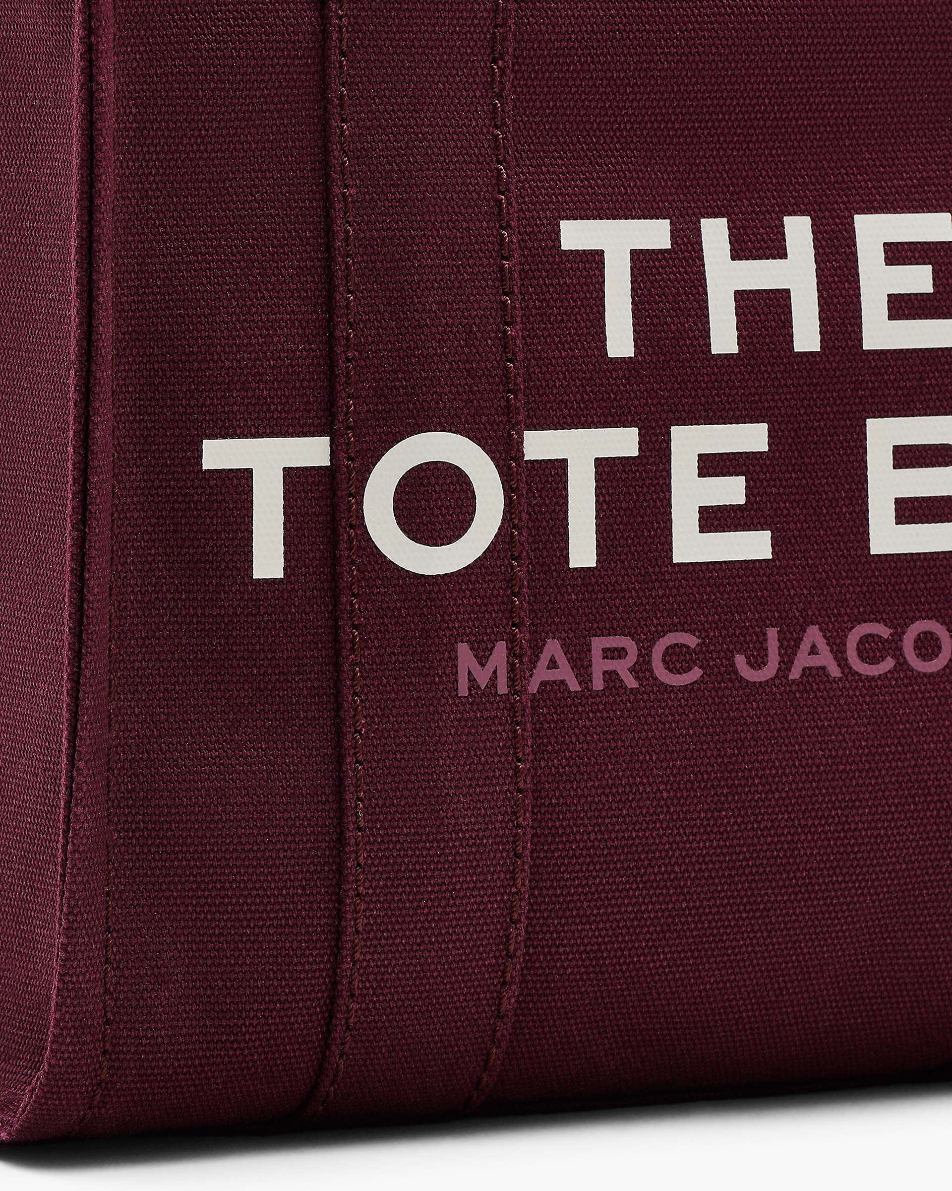 THE CANVAS SMALL TOTE BAG - 5