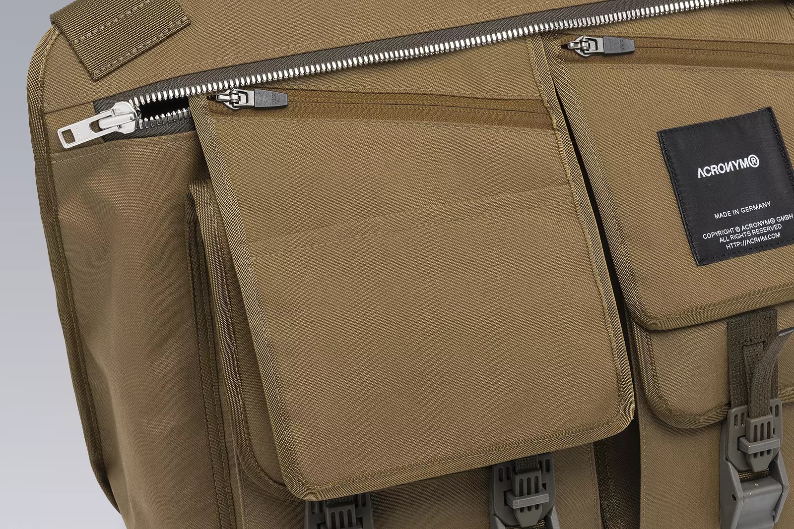 3A-1-COR Interops Einsatztasche Coyote - 10