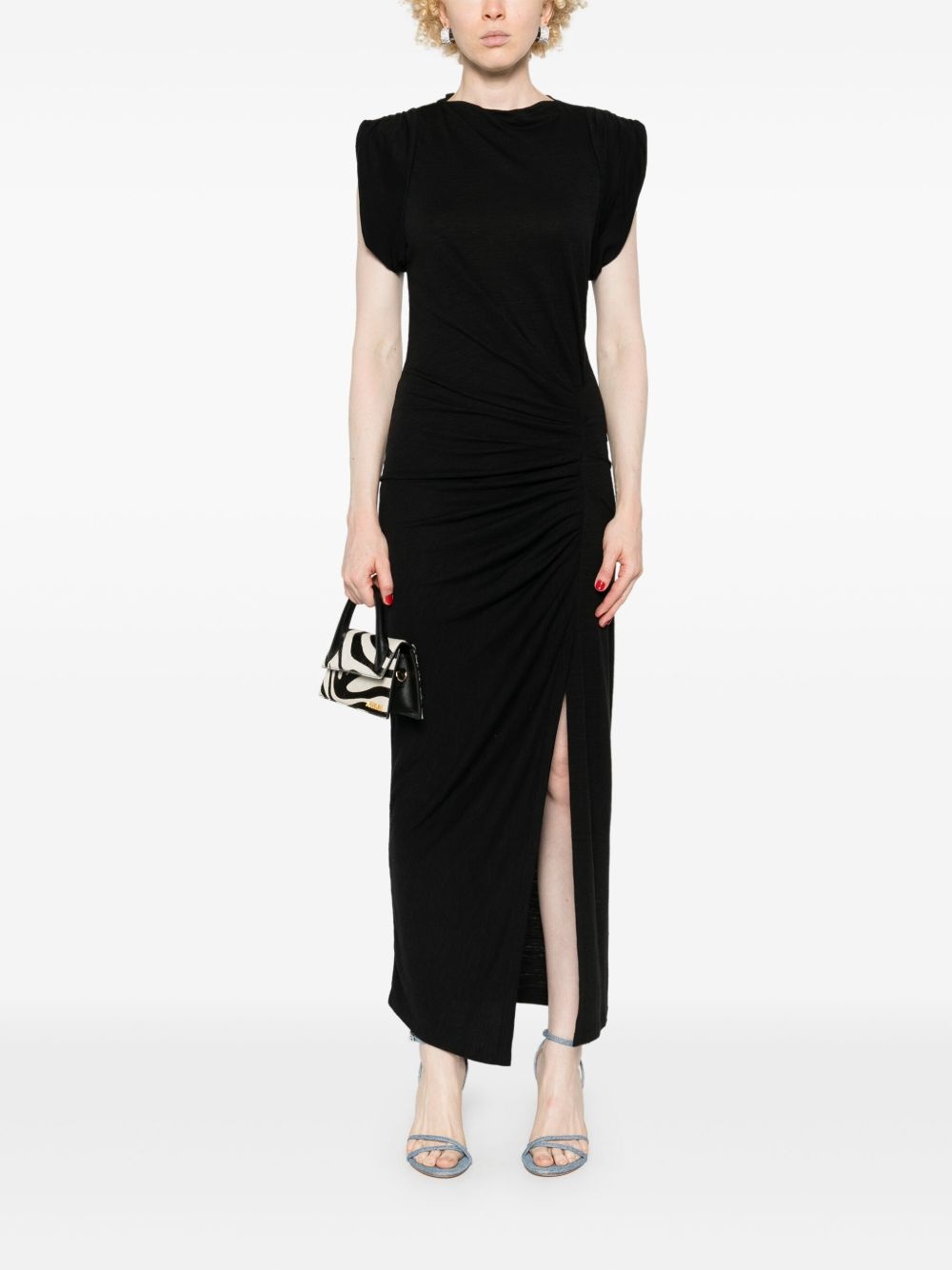 Isabella midi dress - 2