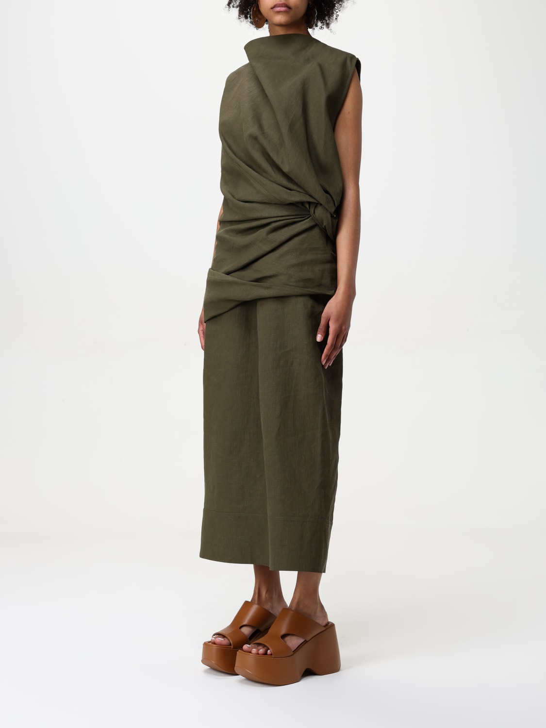 Dress woman Jil Sander - 4