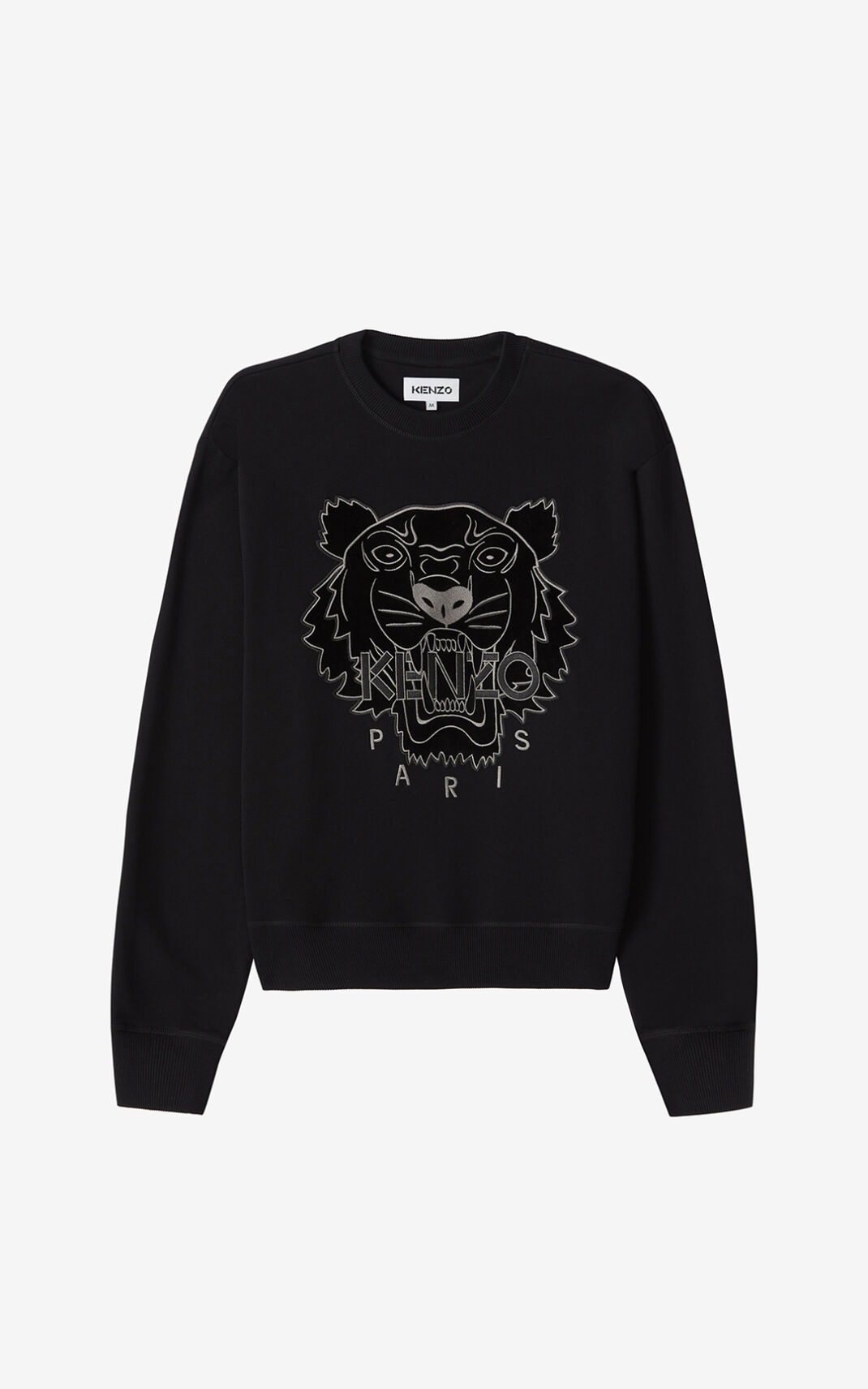 Tiger sweatshirt - 1