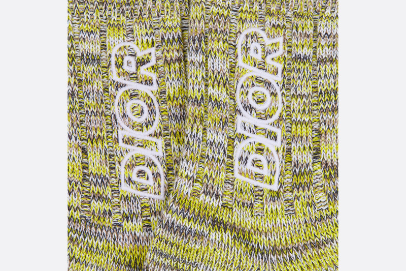 Dior Dior Italic Socks outlook