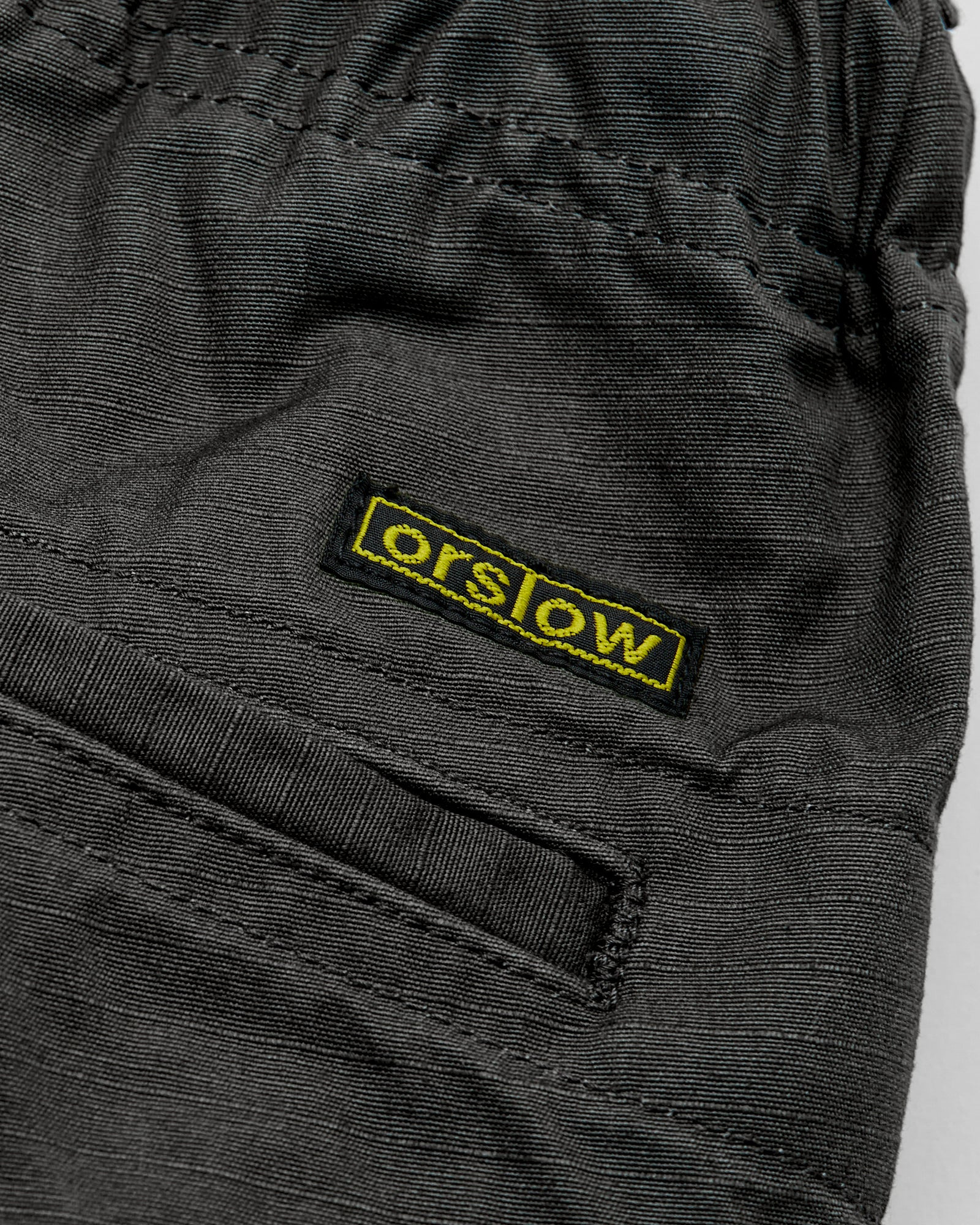 New Yorker Pants in Sumi Black - 9