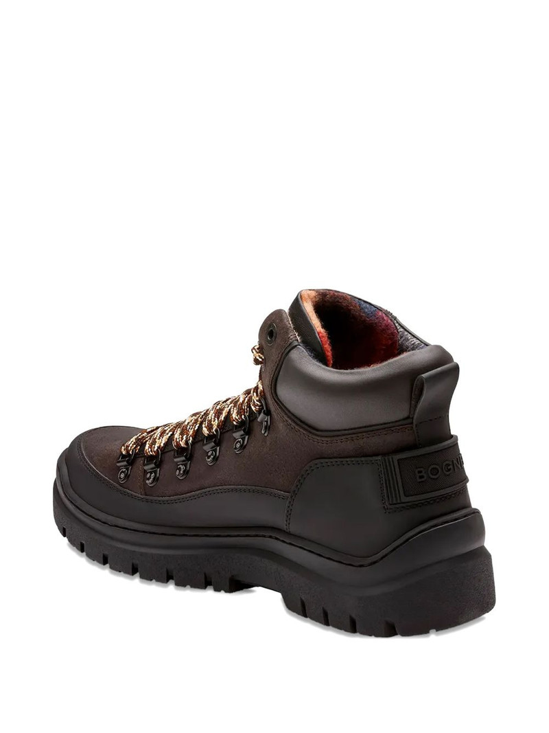BOGNER lace-up ankle boots outlook