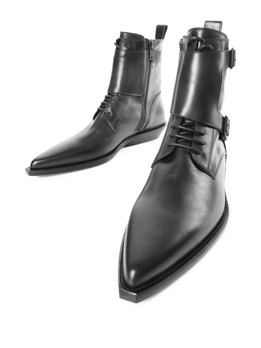 Efro biker ankle boots - 3