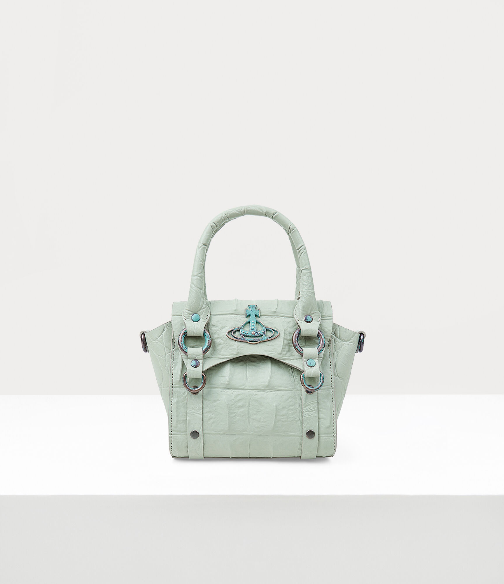 BETTY MINI HANDBAG WITH CHAIN - 1
