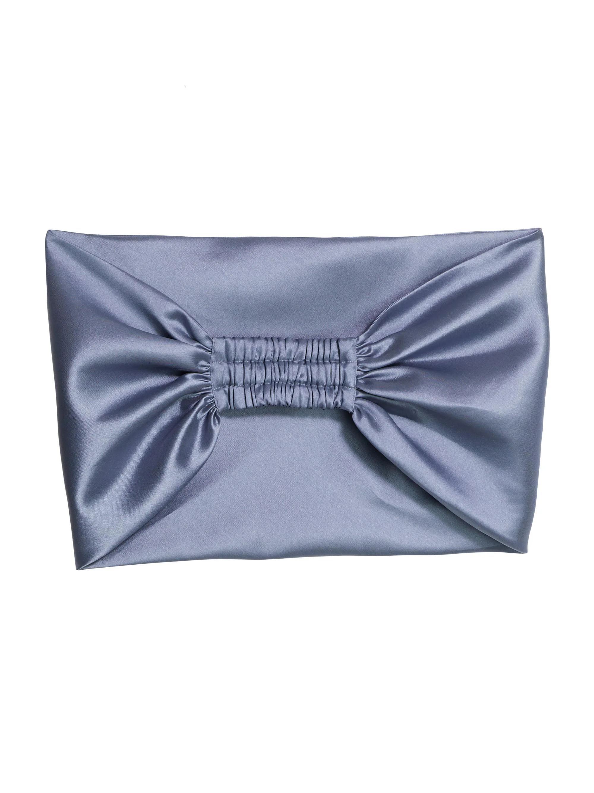 Women's Mikado Shoulder Wrap - Slate - 1