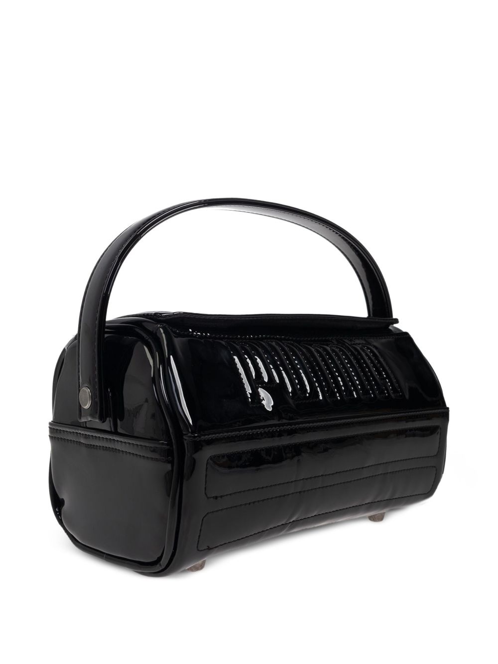 x Asap Rocky leather tote bag - 5