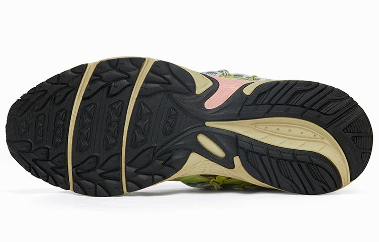 ASICS x MYGE Gel-Kahana TR v2 'Green Brown Silver' 1203A260-020 - 7