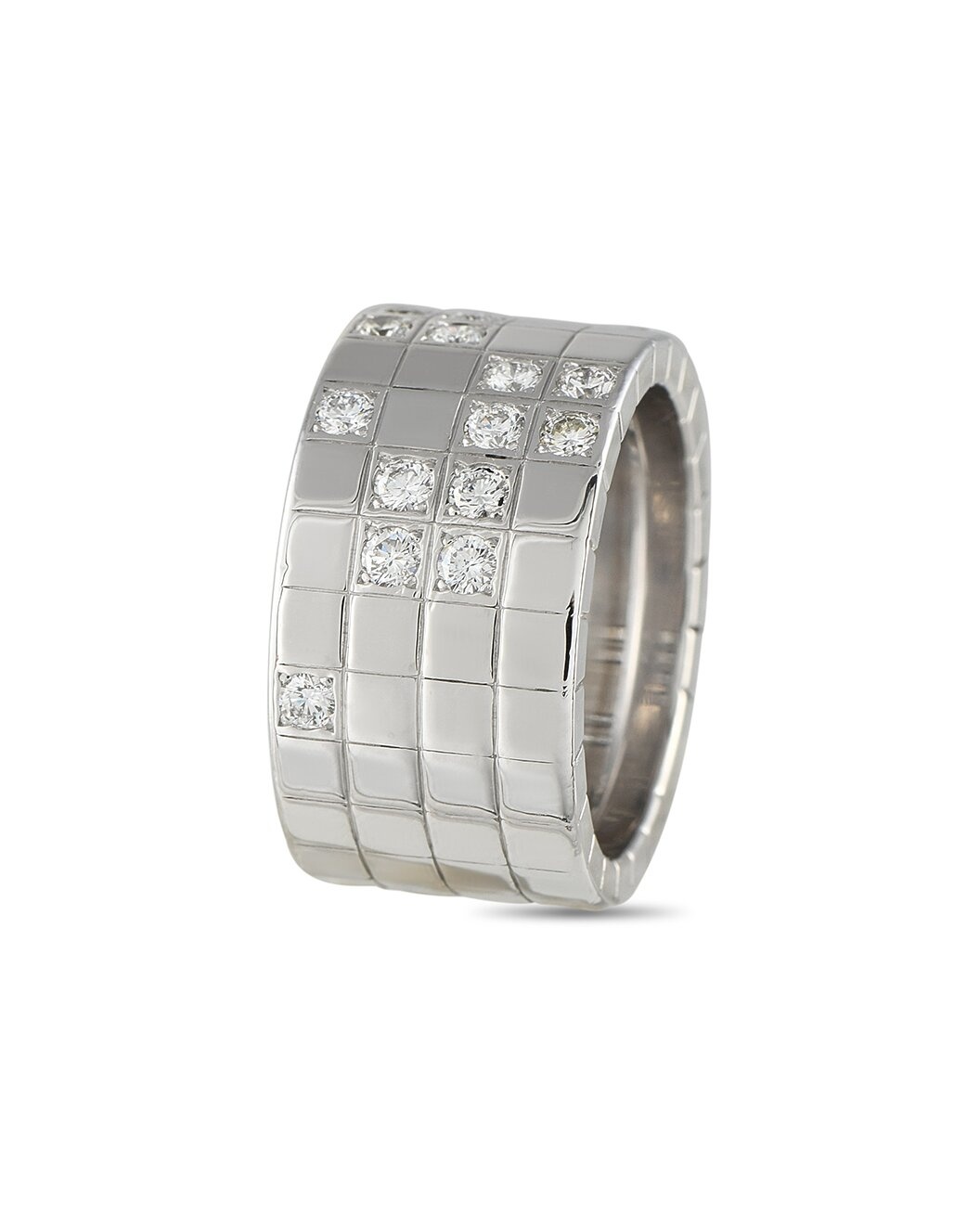 Cartier 18K 0.75 ct. tw. Diamond Ring (Authentic Pre-Loved) - 2