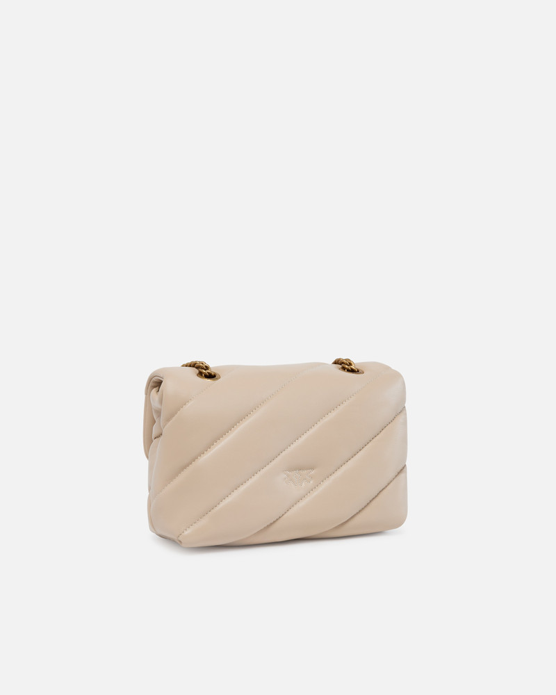 PINKO MINI LOVE BAG PUFF MAXI QUILT outlook