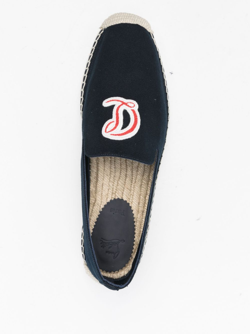 Mooncrest Canvas Espadrilles - 4
