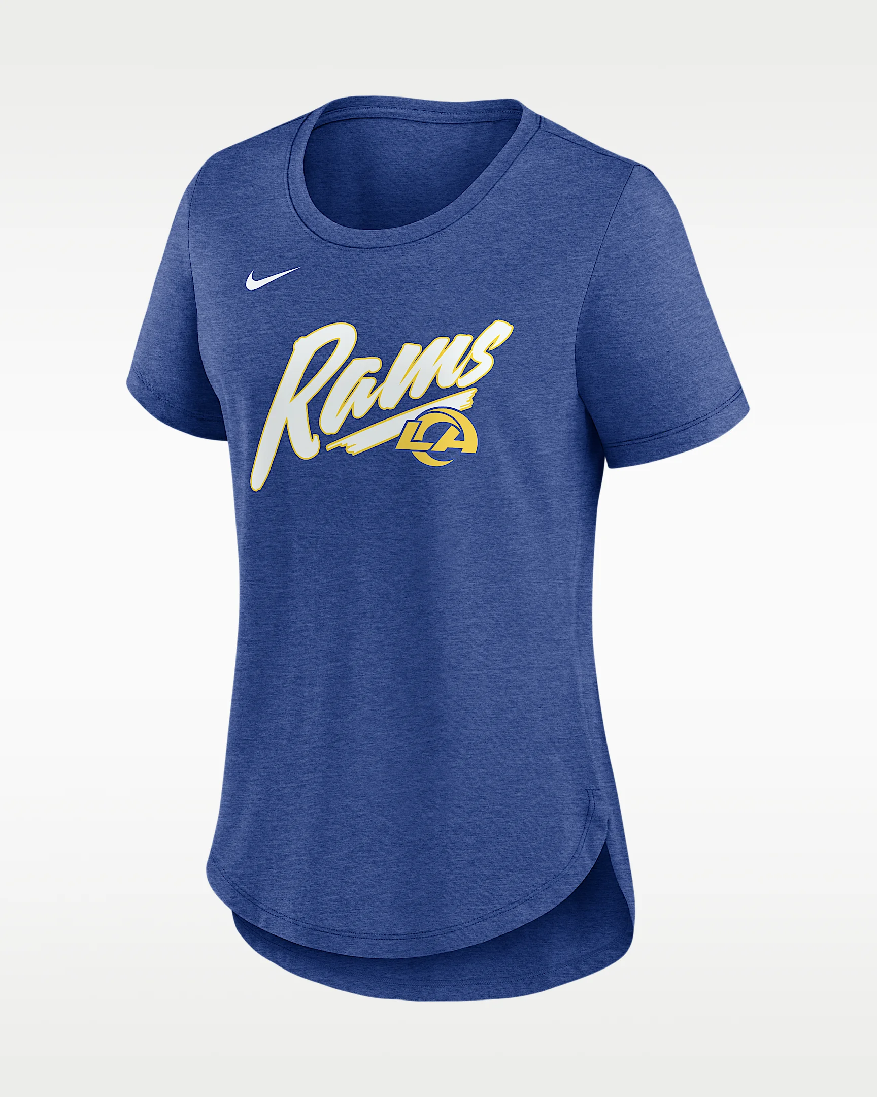 Los Angeles Rams Primetime Women's Nike NFL T-Shirt - 1