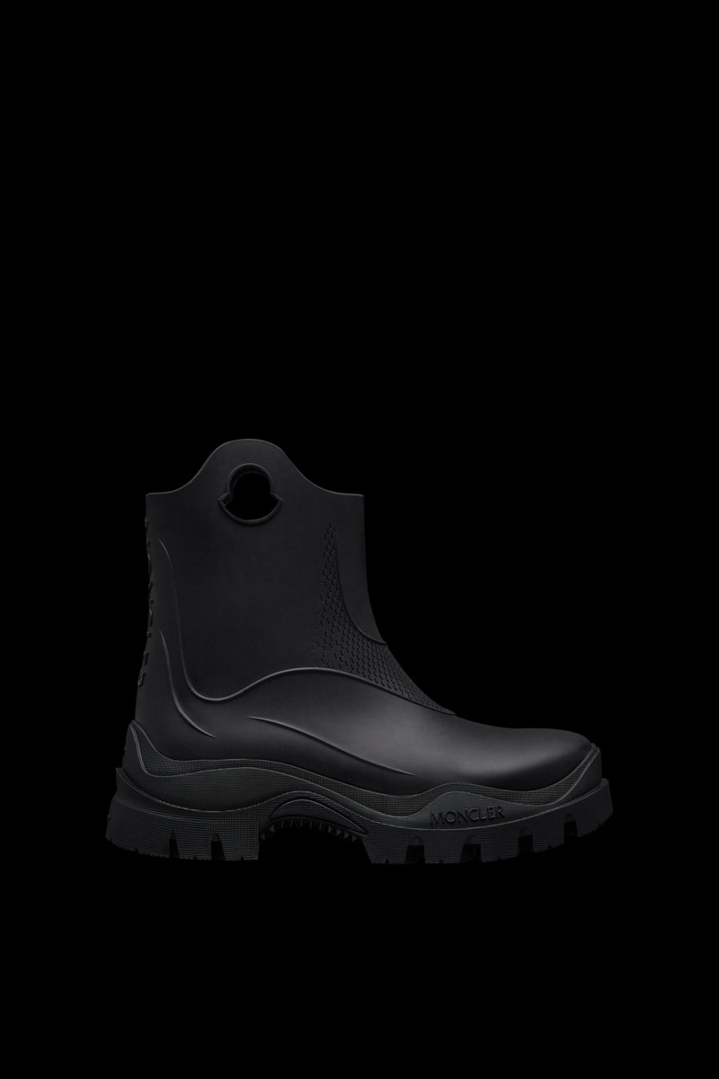Misty Rain Boots 1
