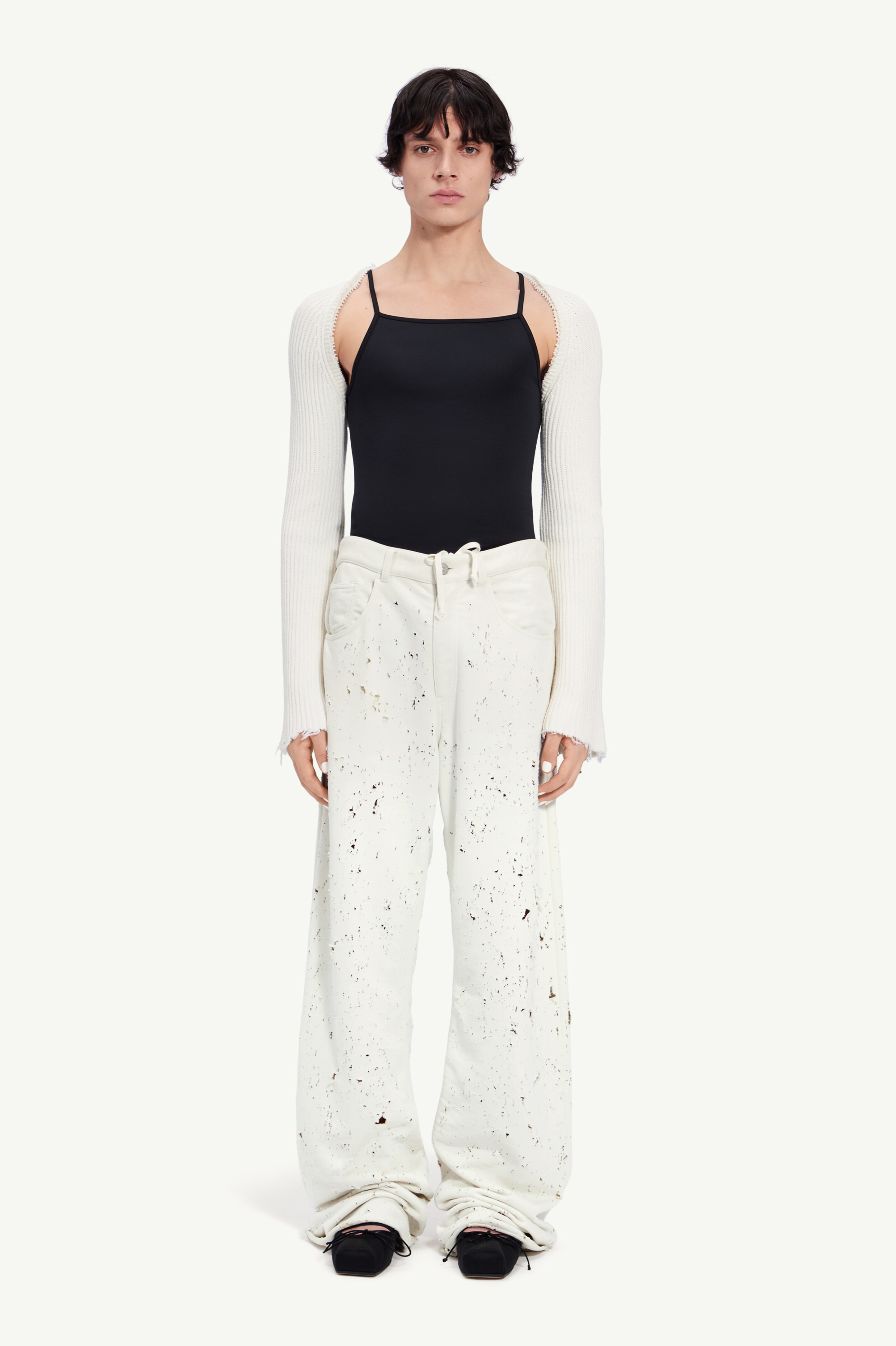 High-rise trousers - 6