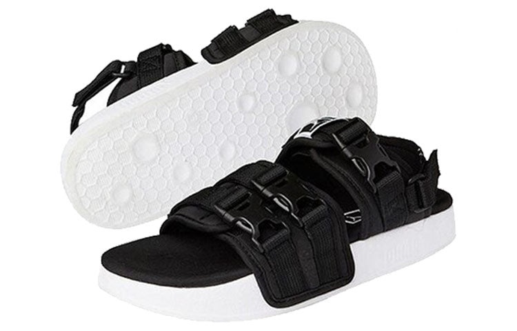 PUMA Leadcat YLM 'Black' 365630-01 - 5