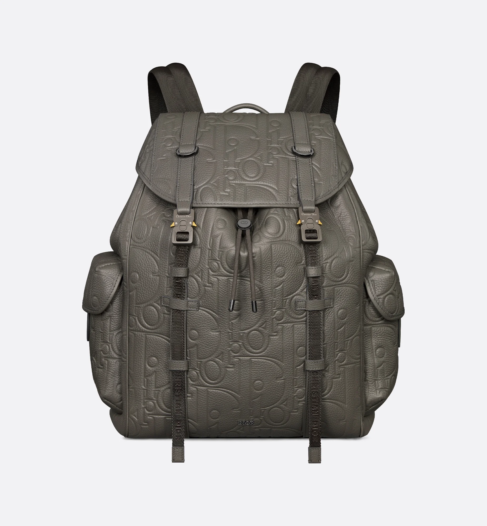 Dior Hit the Road Backpack with Flap - 1