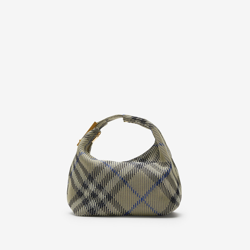 Medium Peg Duffle Bag - 1