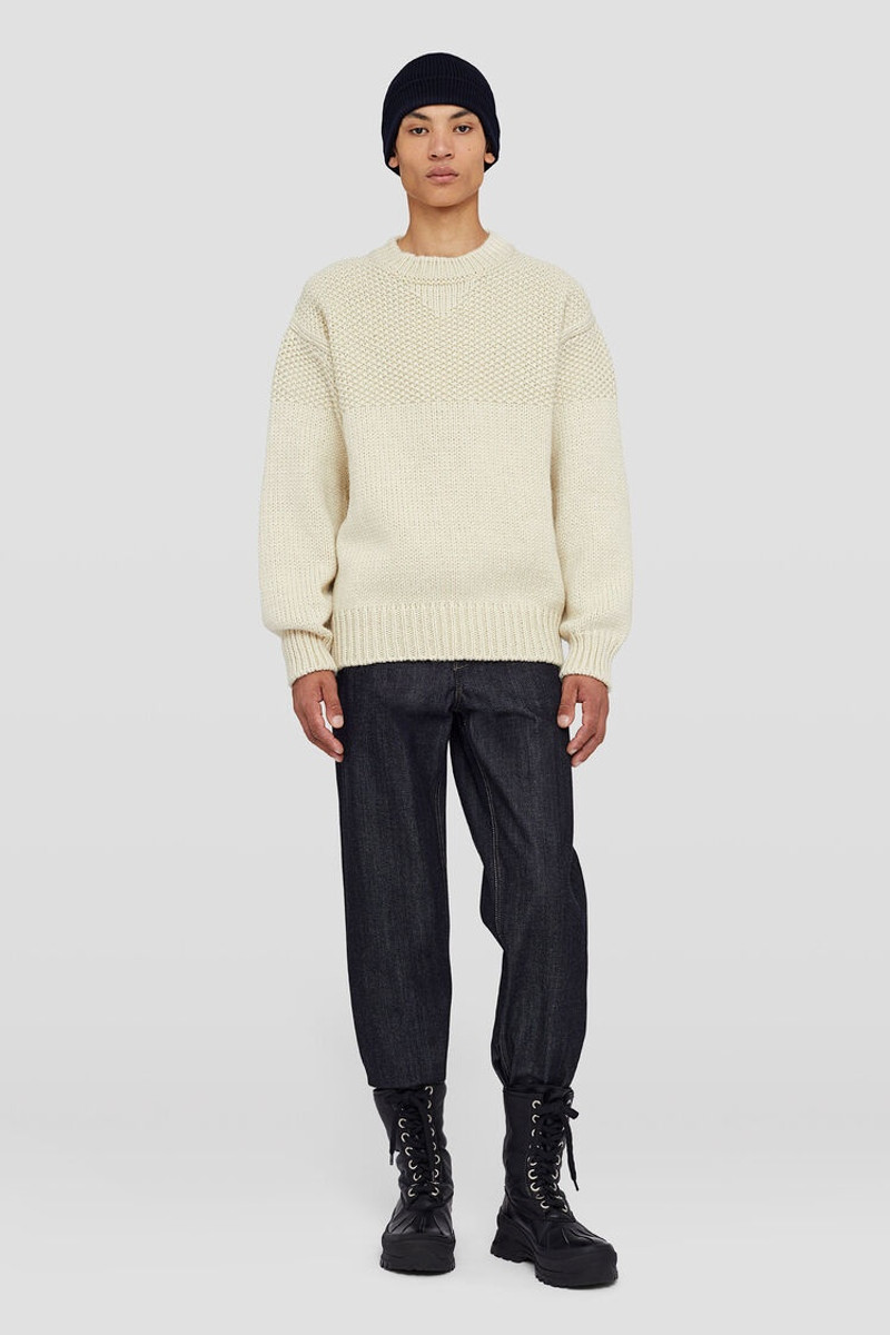 Jil Sander Denim Trousers outlook