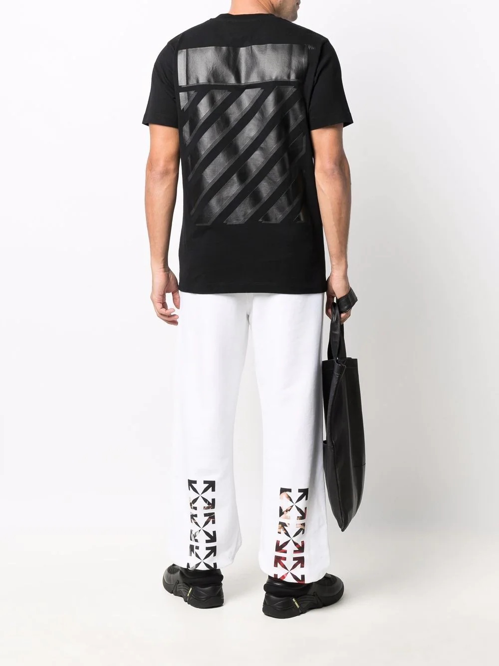 Diag Tab T-shirt - 2