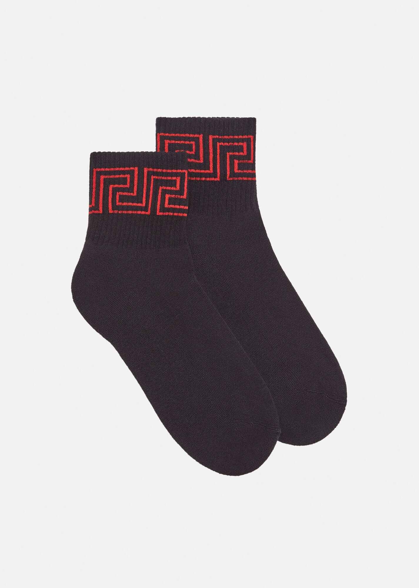 Greca Socks - 1