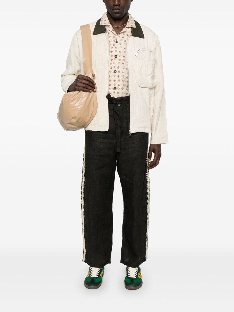 KARTIK RESEARCH camp shirt outlook