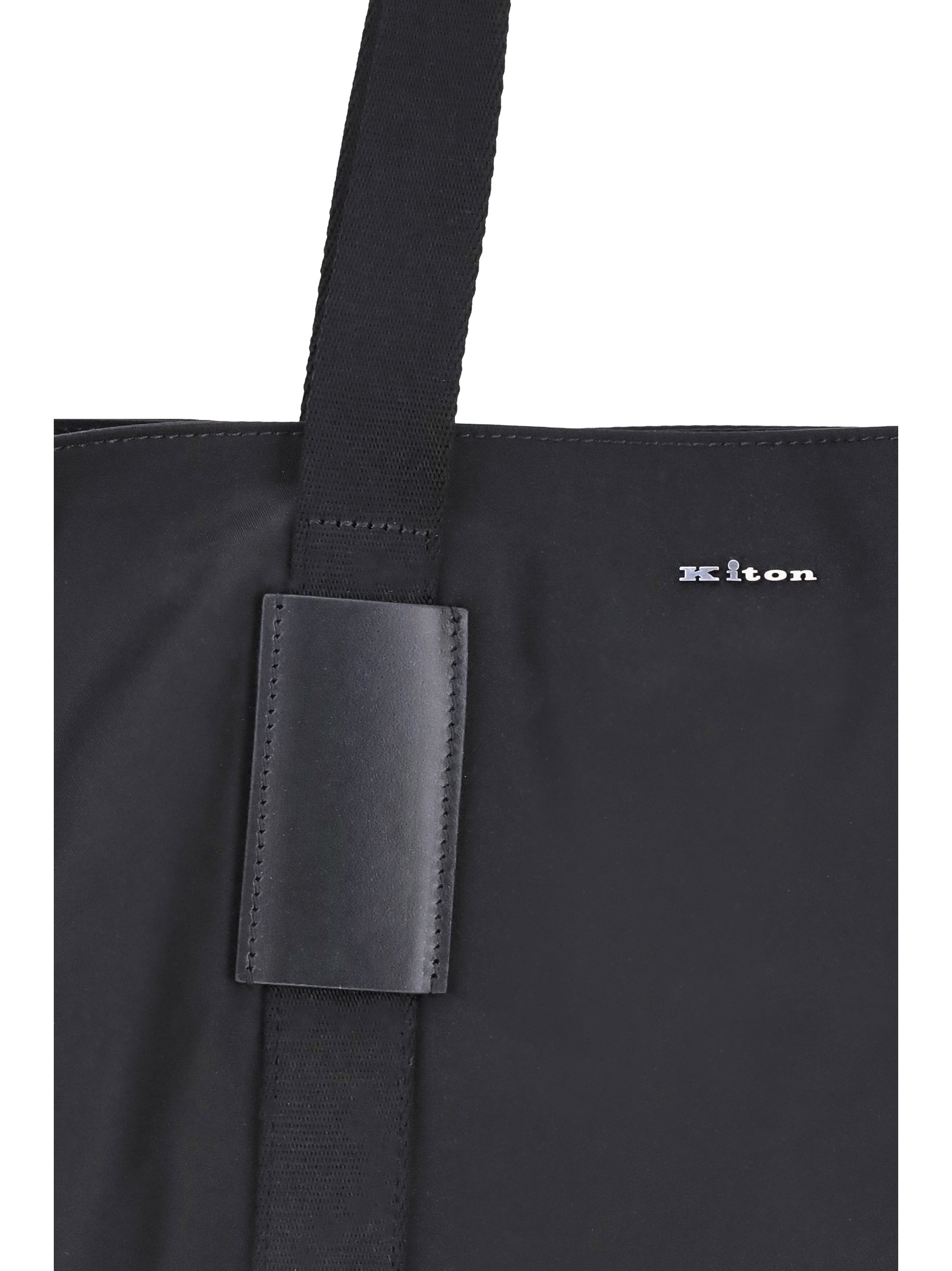 KITON - Kiton Men Shopper Bag - 4