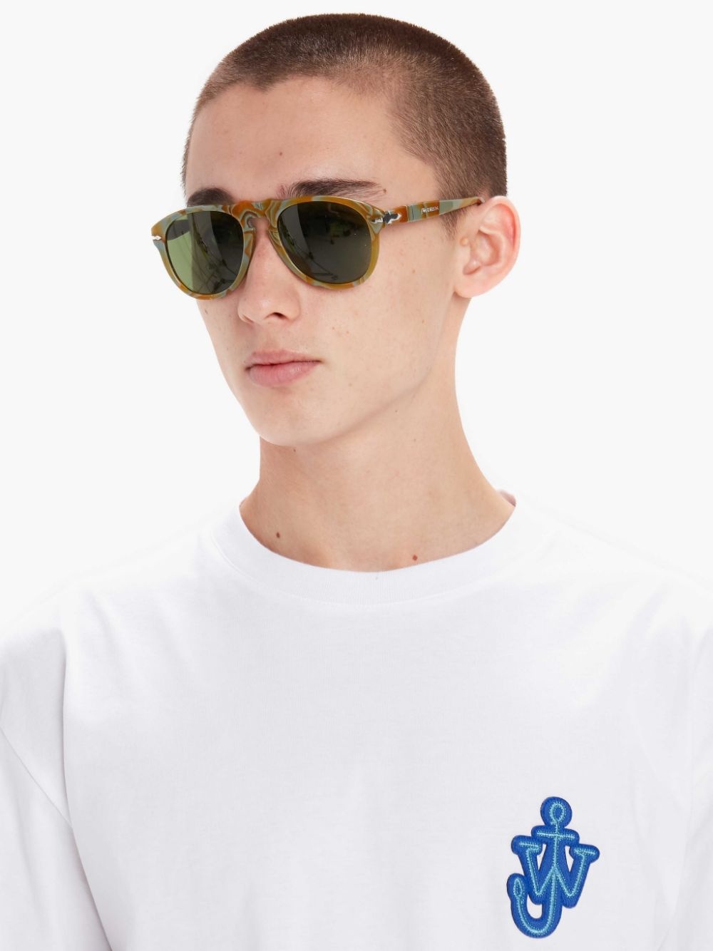 JW ANDERSON x PERSOL: AVIATOR SUNGLASSES - 2