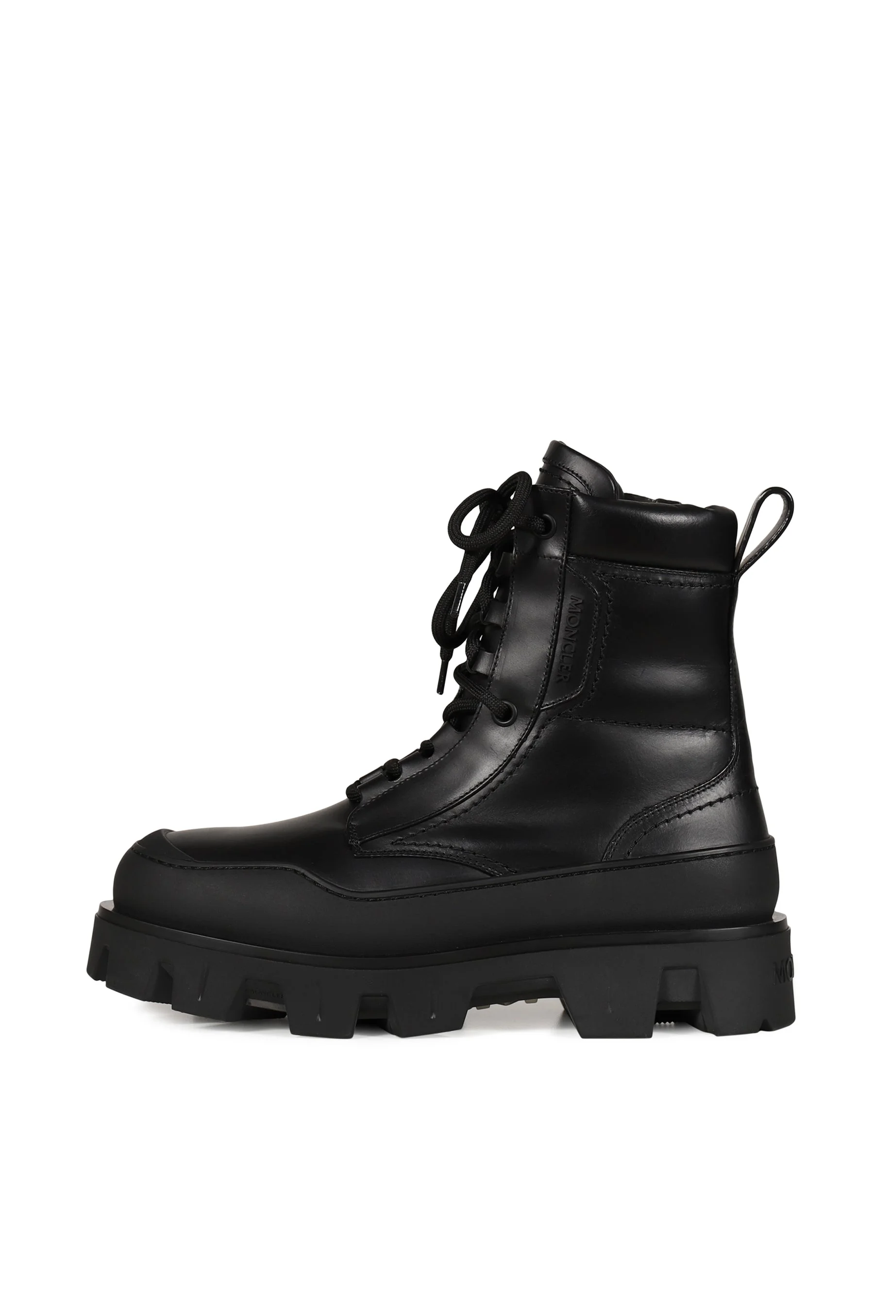 PEAK PATH ANKLE BOOTS / BLK - 1