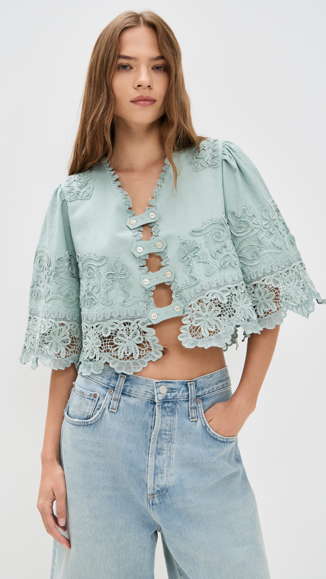 Iyla Soutache Top - 6