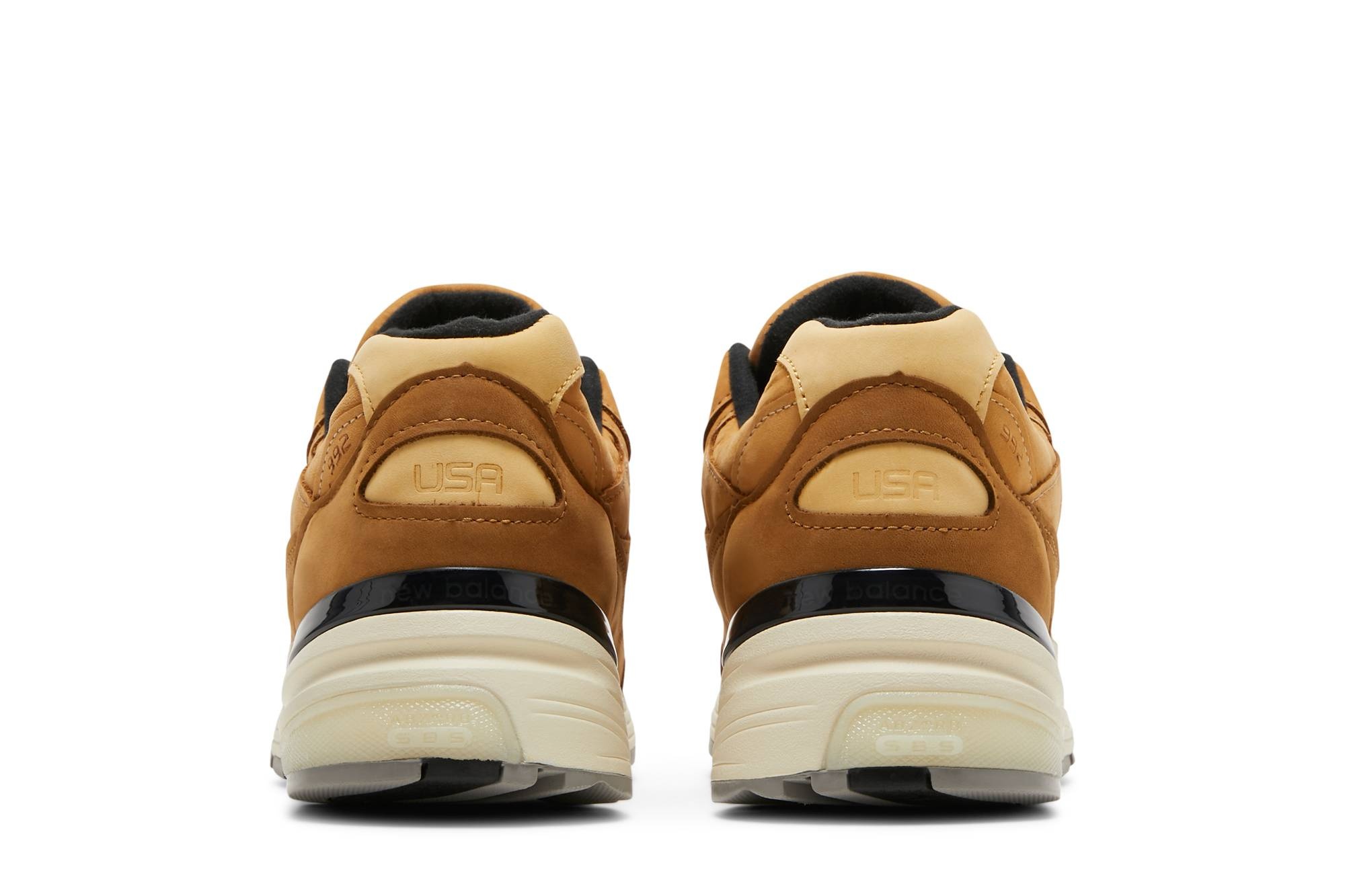 992 Made in USA 'Wheat' - 6