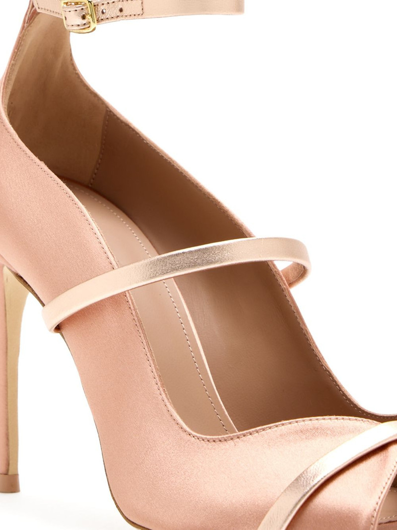 Cynthia criss-cross strap sandals 4