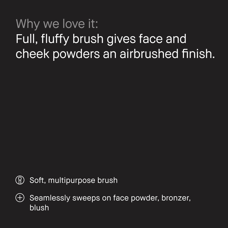 Face Blender Brush 7